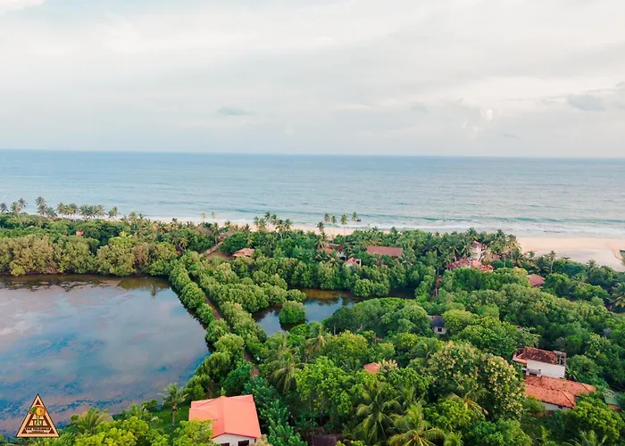 The Triangle Tangalle