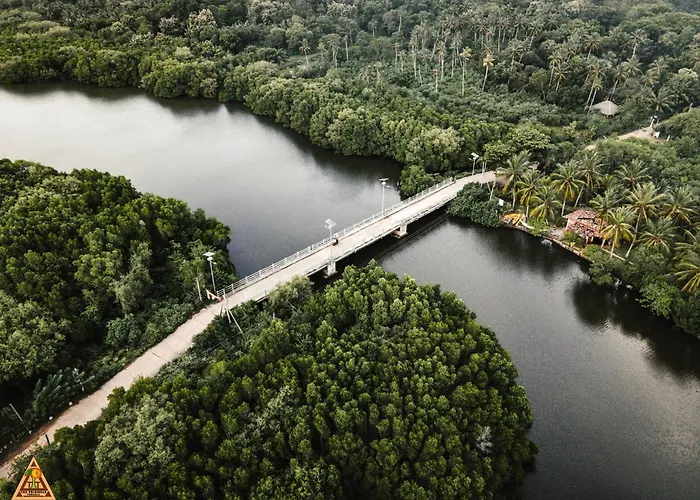 The Triangle Tangalle